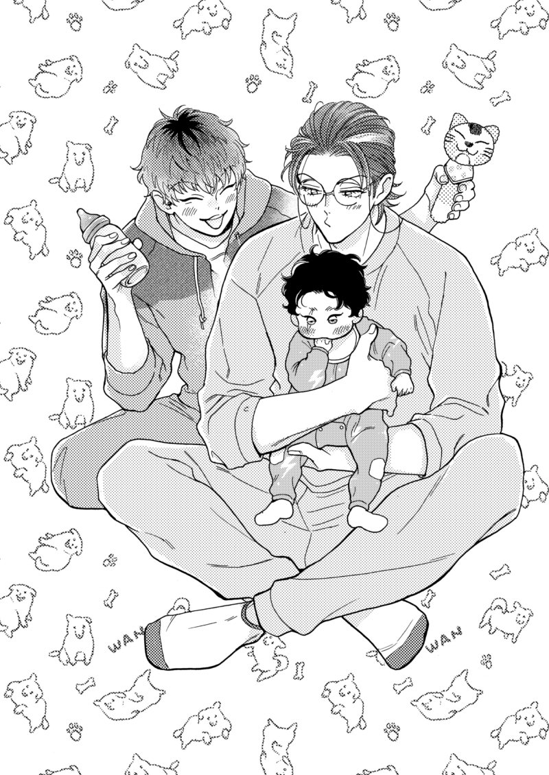 ツーメン&ベイビー零 