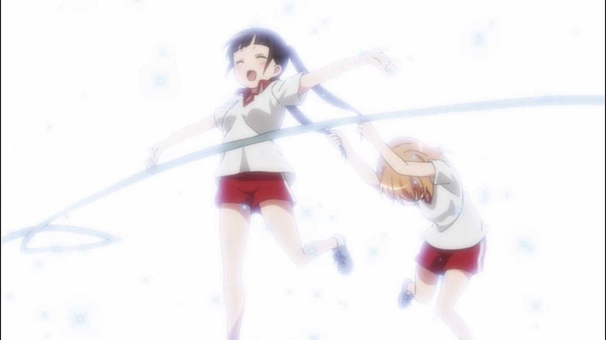とも アニメ大好き マラソンの練習面白かったねー 燐ちゃんもっと見たいー