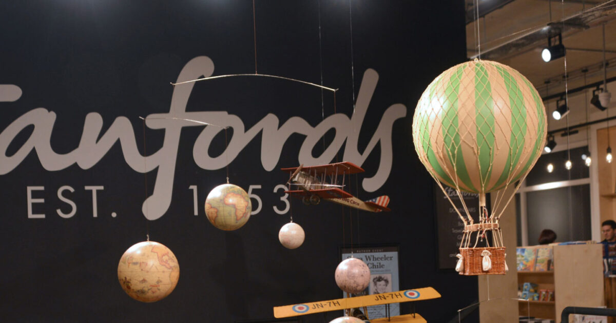 Stanfords Map and Travel Bookshop has a remarkable 167-year history and is an essential first port of call for many adventure and armchair travellers. But in 2020, travel has been all but impossible and its future is under threat. Luckily, the mayor of London has thrown it a