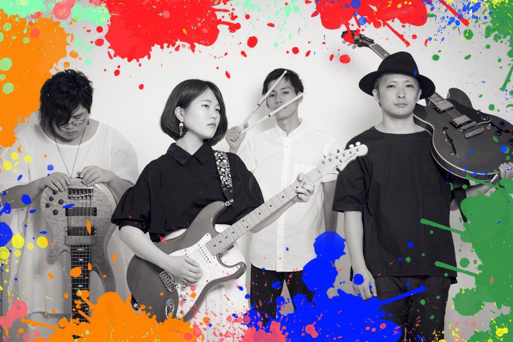 o_two_current's tweet photo. 【🔈LIVE info】

2020.12.13(sun)
町田プレイハウス
「Flamingo Night ver.0」
※有観客＆配信ライブ

w)Chikuwa Electric/luin/Little Bluff

open 16:30
start 17:00

入場チケット¥3000(D代金+配信パス付き)
配信チケット¥500

https://t.co/xe5QRzaR5F https://t.co/H83i2ZTxRh