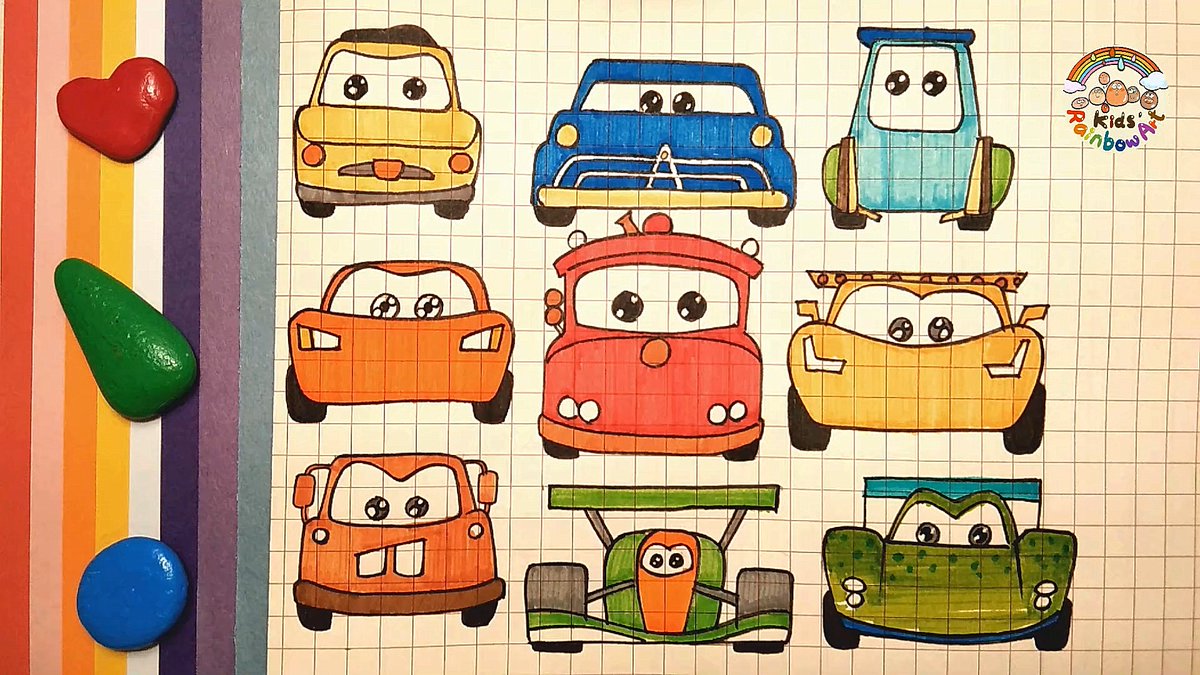 PopoWu1's tweet photo. Draw Car Mobilization: LUIGI DOCHUDSON GUIDO RED MATER LIGHTNING MIGUEL ... https://t.co/qXMwr2vVXk via @YouTube https://t.co/ktHJ1lL39W