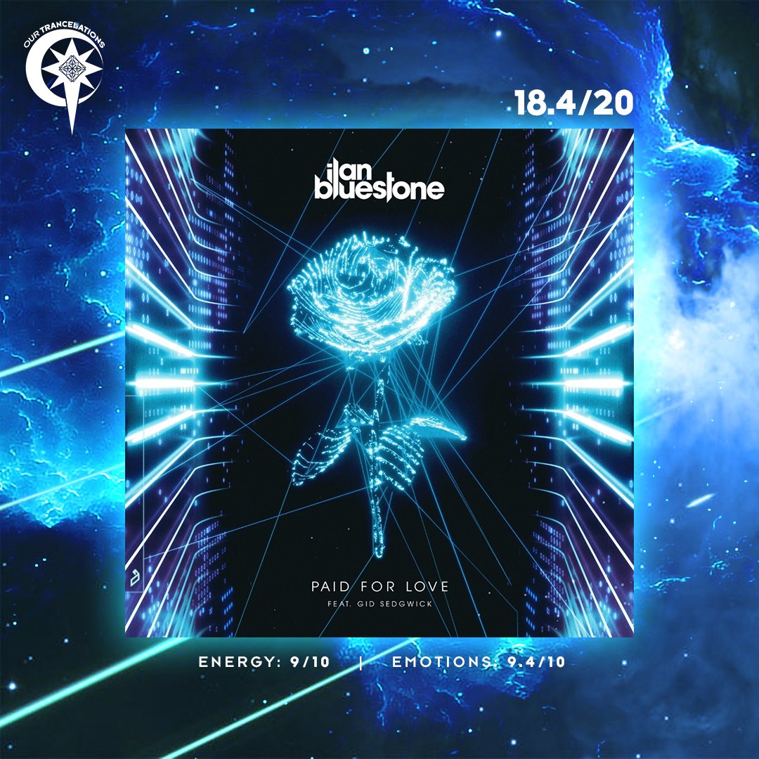 OTrancelations's tweet image. #Anjunabeats #resident #ilanBluestone teamed up with one of #Revelations this year, #GidSedgwick! Both were #PaidForLove by this massive tune🥺

Read our #review here
instagram.com/p/CHk2tILjhUb/…

#Trance #Progressive #vocal #nostalgic #dark #SAD #personal #experience #TranceFamily