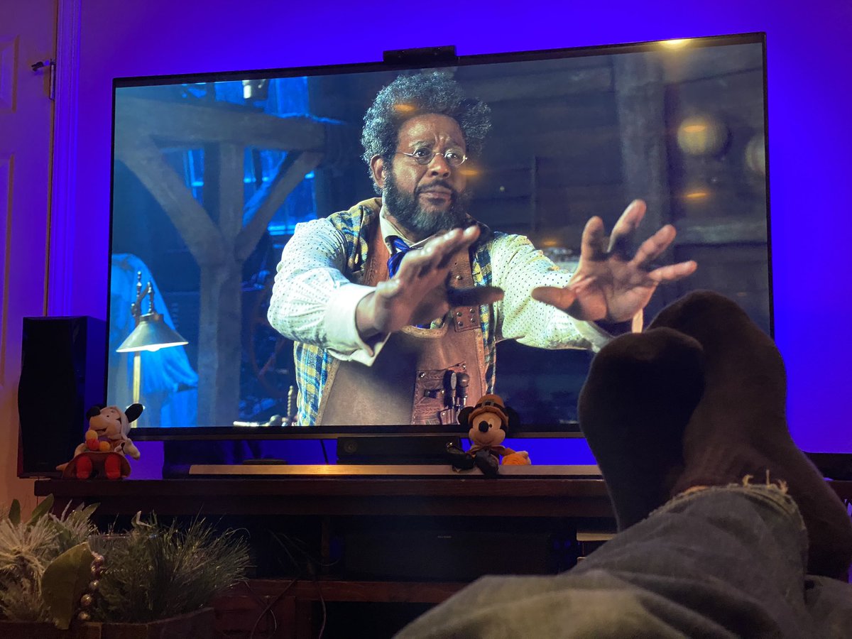 HEAR THIS! JINGLE JANGLE is the second best cure for a shitty 2020! An Unexpected Classic!