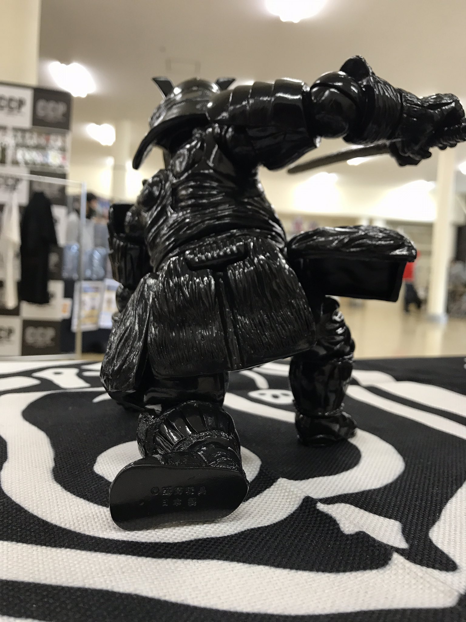 至高玩具 ケテル kether ソフビ 至高玩具kether 南無阿弥陀仏ソフビ