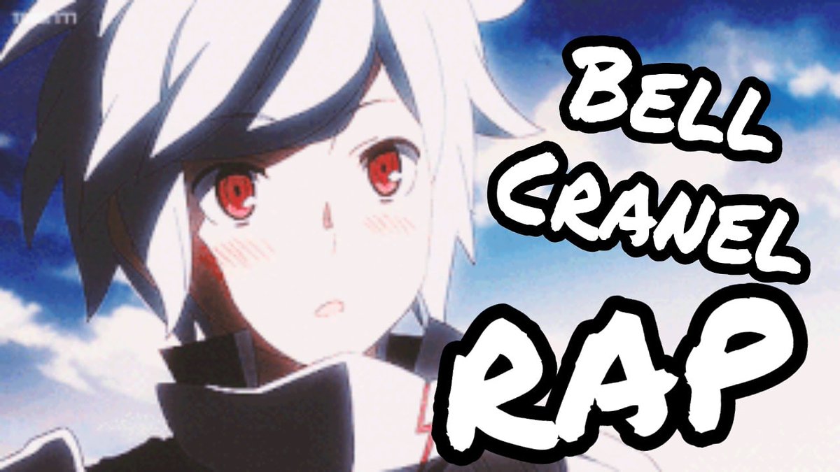 BellThorRAP's tweet photo. Nuevo rap en el canal! RAP DE BELL CRANEL 2020 "GOLPE DEL HÉROE" EN ESPAÑOL.

#bellcranel #danmachi #bellcranelrap #danmachirap #frikirap #frikirapper #rap #rapper #rappers #anime #animes https://t.co/PUngStrxE1
