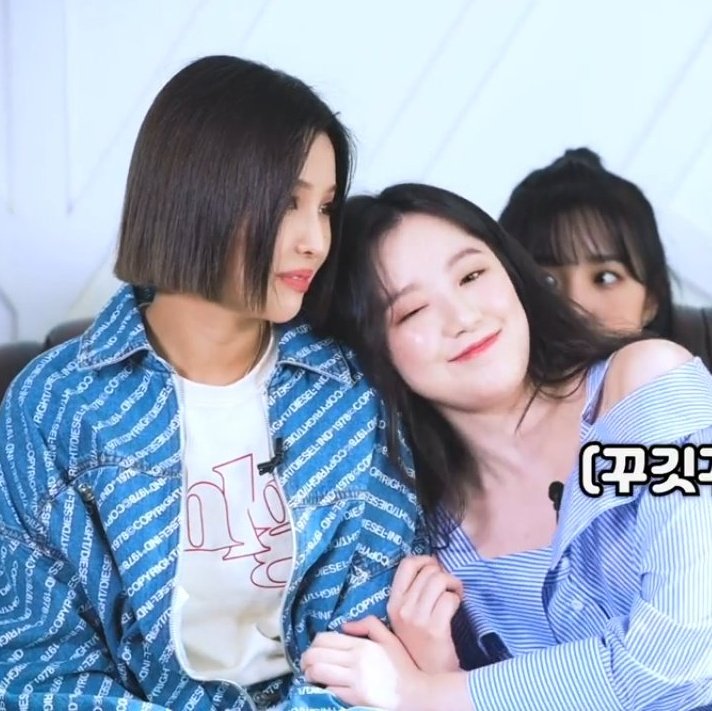 let them lean on you !