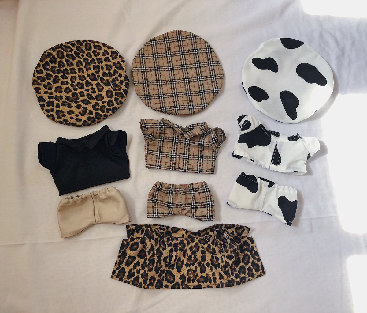 fafahclozet's tweet photo. 🧸💫

รอบส่งพรุ่งนี้ค่า 🥰

ชุดตกตยังรับอยู่นะค้าบ dm มาสั่งได้น้า แต่อาจรอนานนิดนึงคับแงง https://t.co/1X9rLI1K3Q