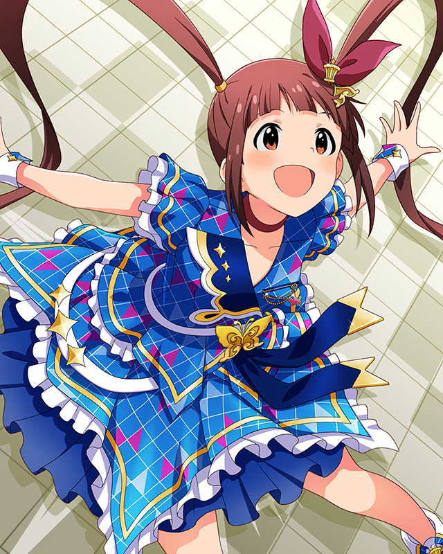 CHALLENGE FOR GLOW-RY DAYS 松田亜利沙