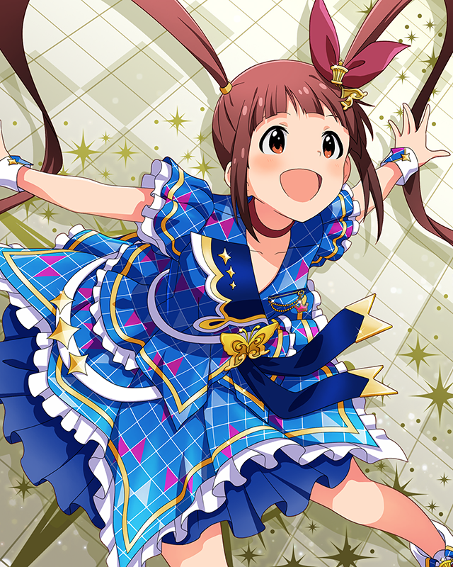 CHALLENGE FOR GLOW-RY DAYS 松田亜利沙