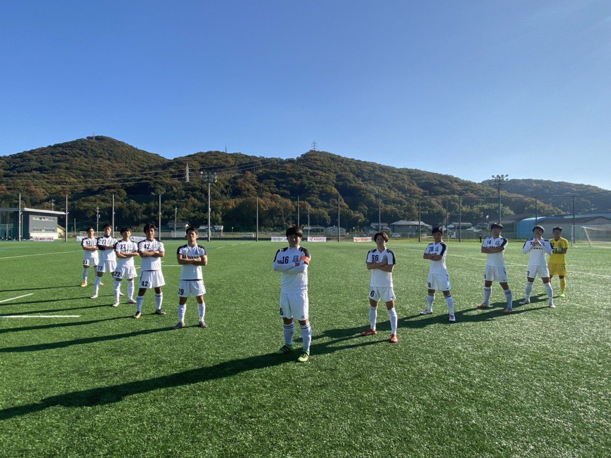 徳山大学サッカー部 Tu Soccer Twitter