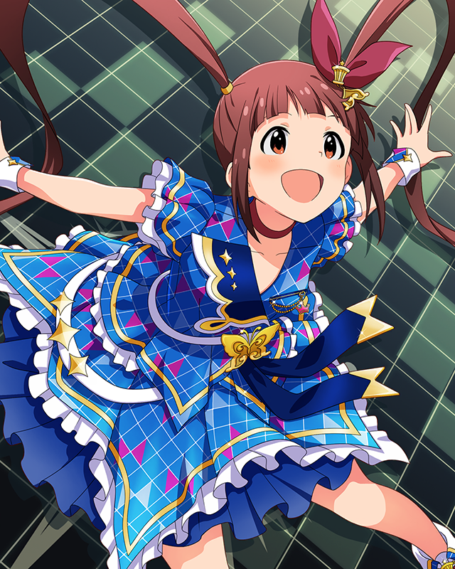 CHALLENGE FOR GLOW-RY DAYS 松田亜利沙