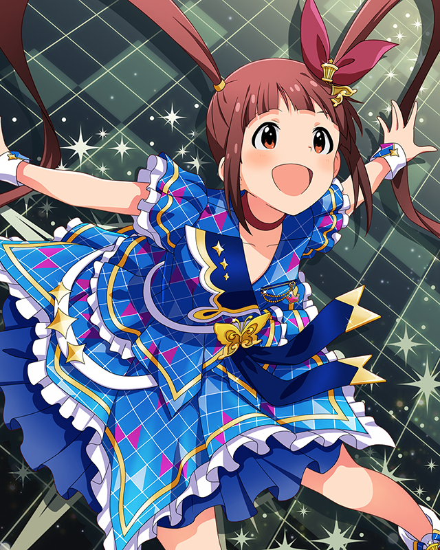 CHALLENGE FOR GLOW-RY DAYS 松田亜利沙