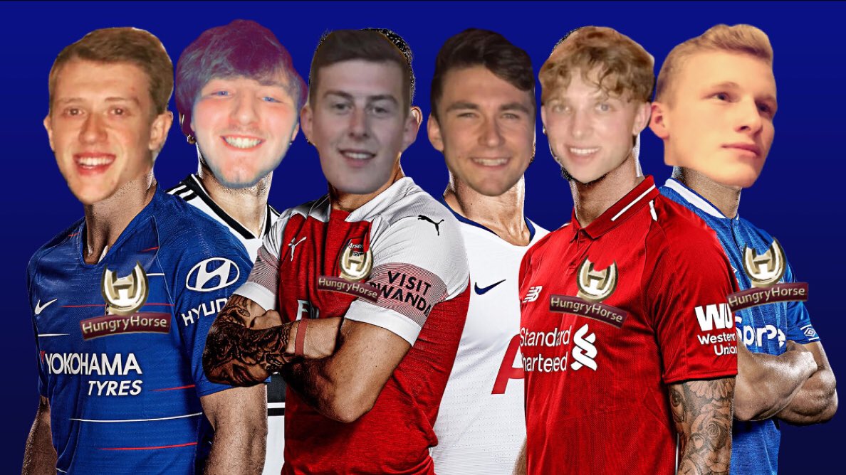 gassyfc's tweet photo. Catch the blokes on MOTD this morning clinching another retention in Div 1.
“Road to the final” Sniffta in packs at 6pm, expecting to crash the market.
#div1 #anychallengers? https://t.co/FLo5j3tOnA
