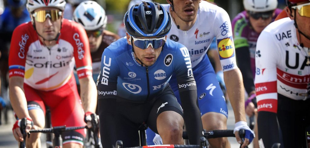 WielerFlitsBE's tweet photo. Wielertransfers 2021: Natnael Tesfatsion, Matteo Sobrero https://t.co/nsMFhKJbm7 

#AstanaProTeam #MatteoSobrero #NTTProCycling https://t.co/gcksgagW5u
