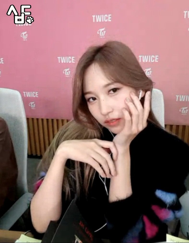 shibainudan's tweet photo. 귀엽고 섹시하고 다 하네 다 해😂😂😂

#TWICE #트와이스
#MINA #미나 https://t.co/wUPQokD9ht