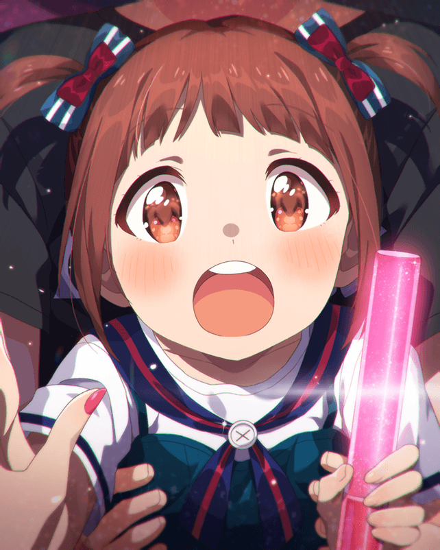 チョー↑元気Show☆アイドルch@ng! 松田亜利沙