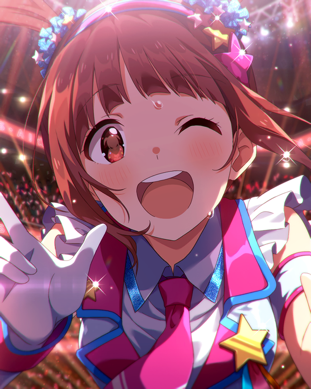 チョー↑元気Show☆アイドルch@ng! 松田亜利沙