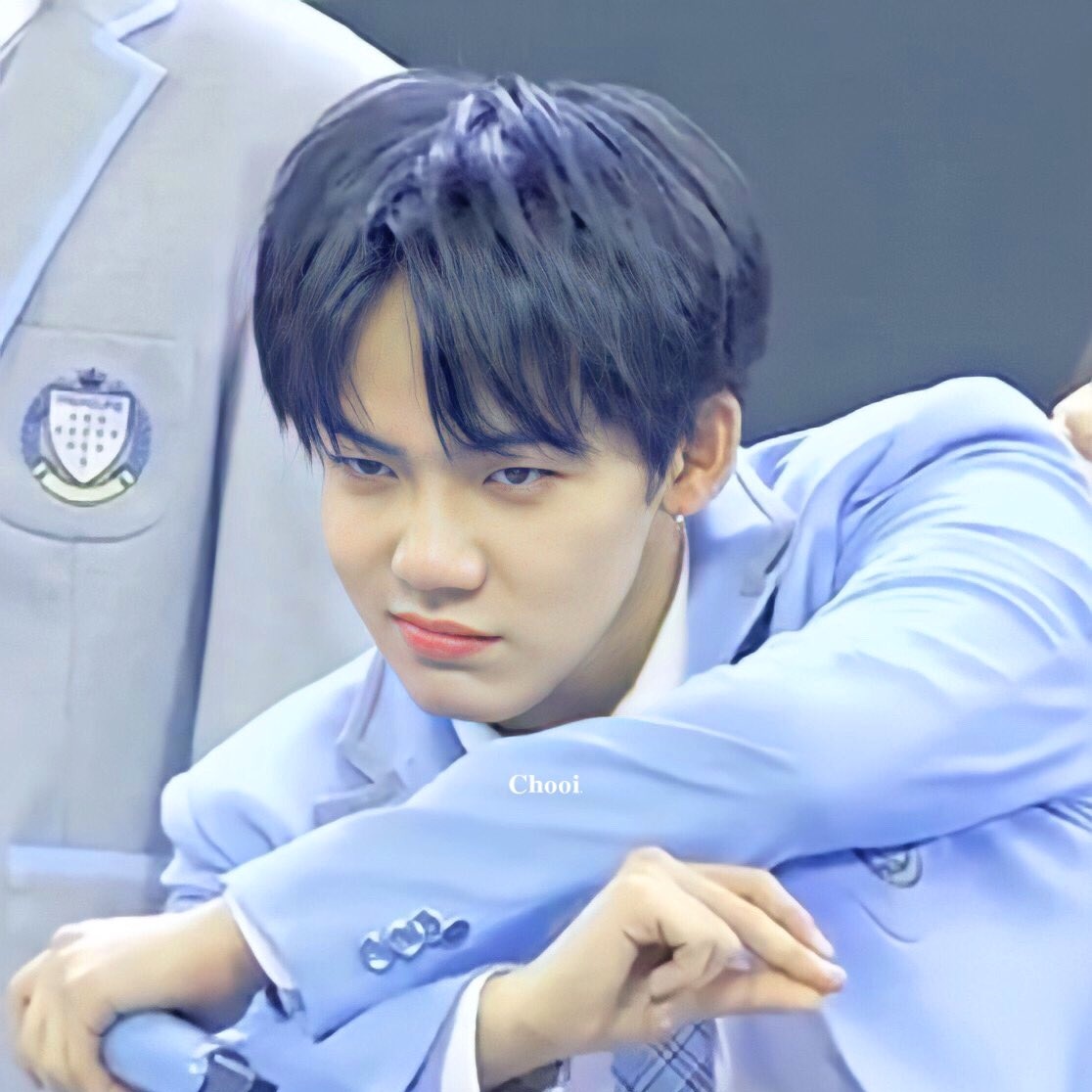 7chillskies__'s tweet photo. @_LINEFRIENDS @binhwano CHOI HYUNSUK 💜🔥💜🔥
#TREASURE_CHARACTER_TWINNING_CHALLENGE
#TREASURE #OfficialCharacters #Twinning @treasuremembers
💗💙 https://t.co/M3mCtNZaF2
