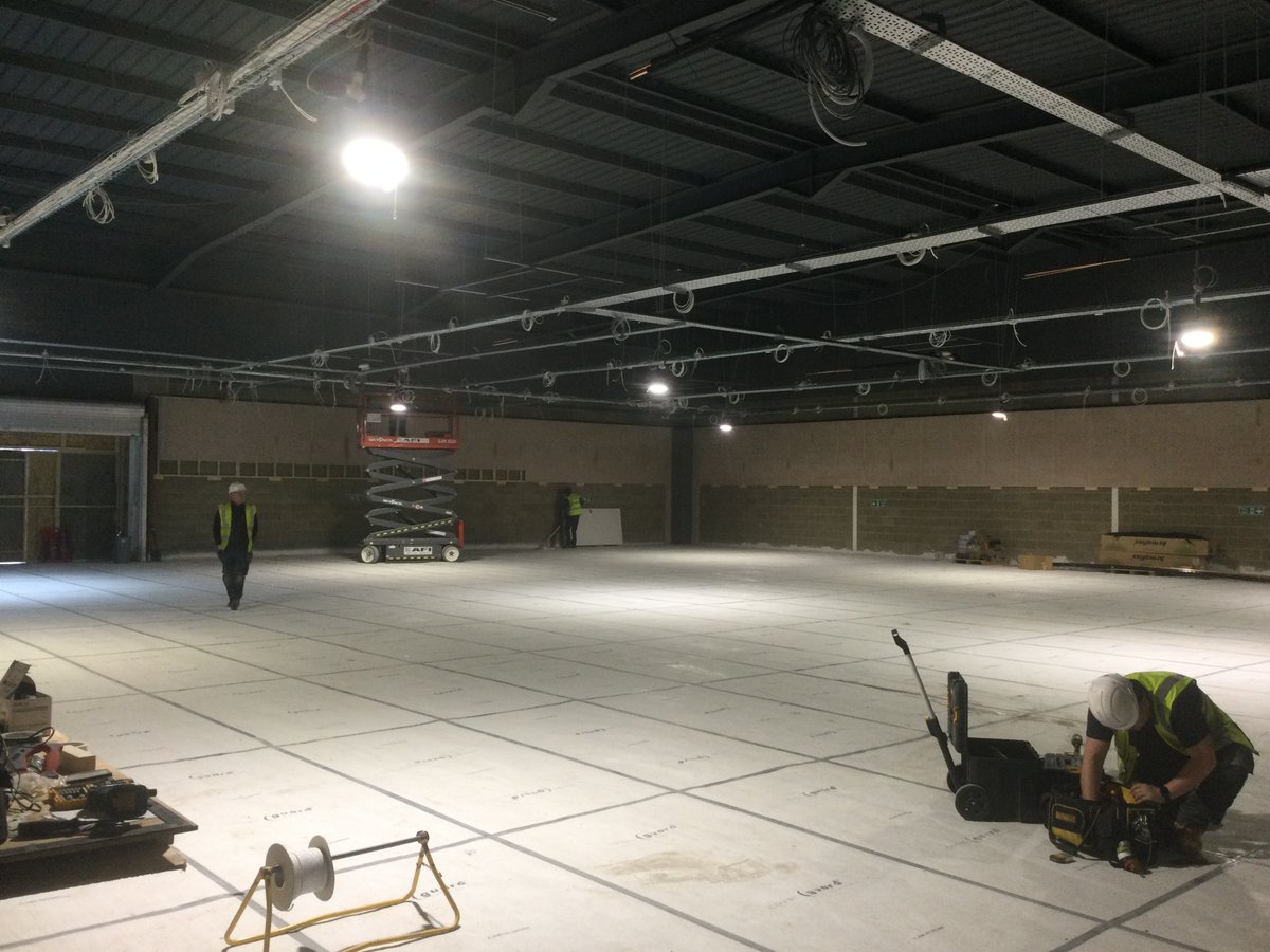 mentha & halsall on Twitter "Our Home Bargains site in Faringdon is