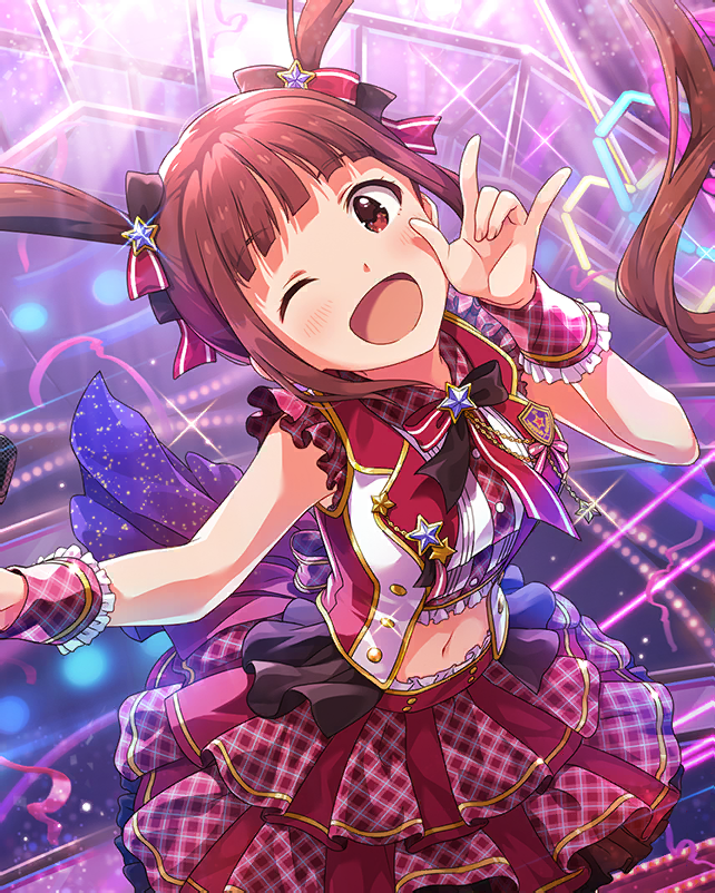 いつだって全力！ 松田亜利沙