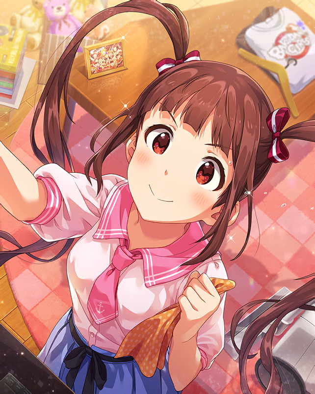 いつだって全力！ 松田亜利沙