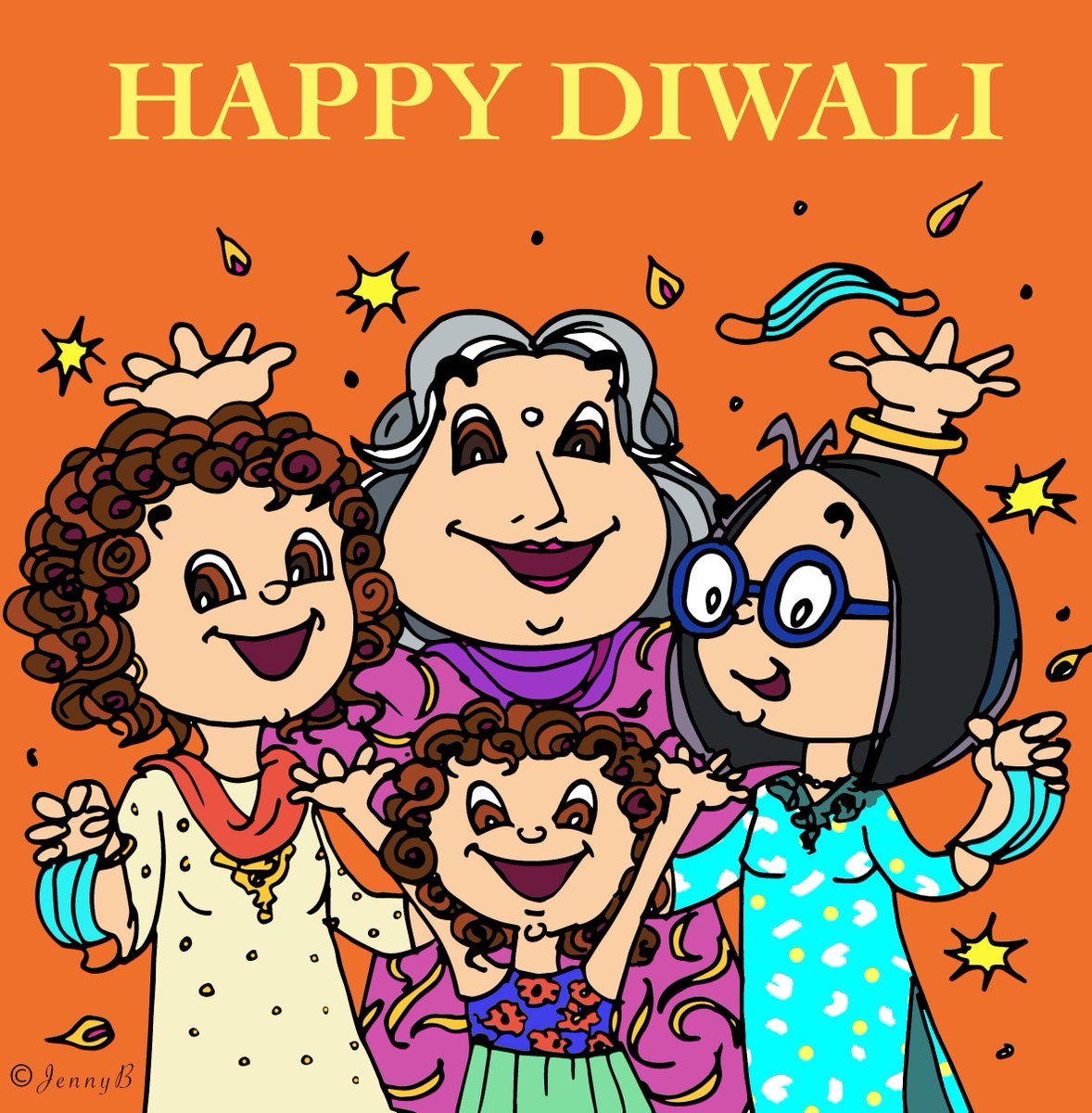 jennybhattart's tweet photo. Happy Diwali from ALL the girls!
#TwoGirlsTalkingComics #HappyDiwali #HappyDiwali2020 #comics #comicstrip #webcomic #webtoon #webcomic #indiecomics #funnycomics #funnywebcomics #indiancomicseries #promoteindiecomics #indiancomics #webcomicseries #indianwebcomics #comicseries https://t.co/m3LjRweqCQ
