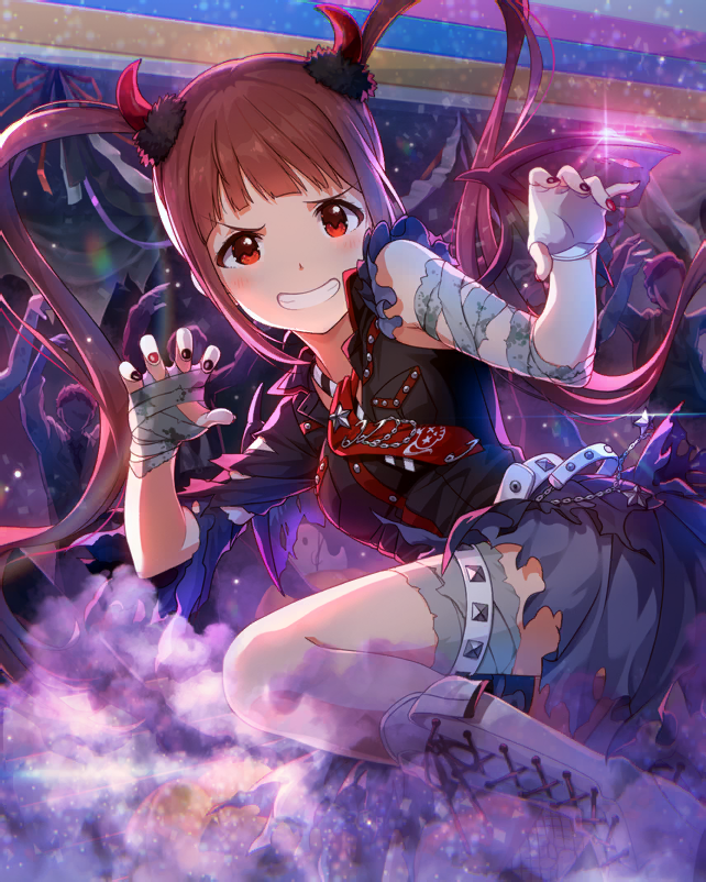 小悪魔リビングデッド 松田亜利沙