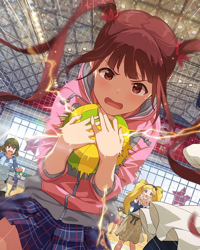 アクティビティボール 松田亜利沙