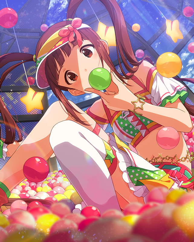 アクティビティボール 松田亜利沙