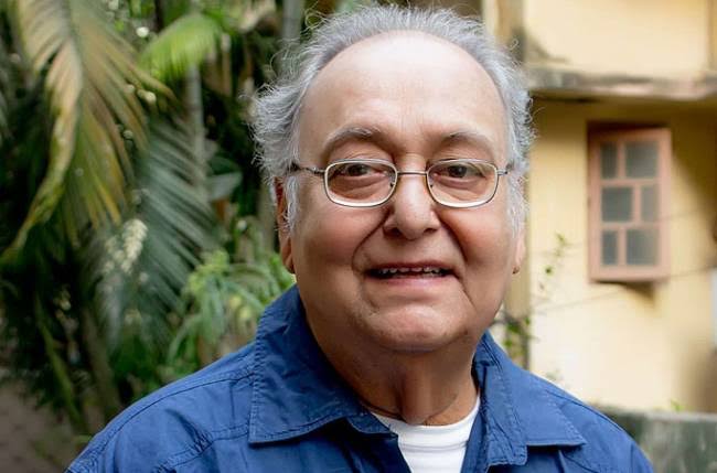 CinemaRareIN's tweet photo. End of an era.

Frequent collaborator of Satyajit Ray, Only Indian to be conferred with Ordre des Arts et des Lettres from France, Padma Bhushan, 2 National Awards, 8 BFJAs..

Writer. Poet. Actor. Ditector. Playwright. Rest in Peace "Feluda" Soumitra Chatterjee. https://t.co/CDMlN5Zt8L