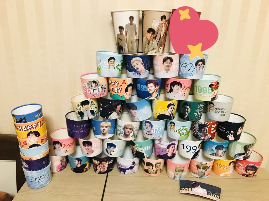 maingoods's tweet photo. 뉴이스트 컵홀더 일괄 양도합니다
열심히 모았던 컵홀더 이사하게 되어서 양도하게 되었습니다 일괄 양도 
미운포 4.0
#뉴이스트 #컵홀더 #양도 https://t.co/KYjTCVBiCs