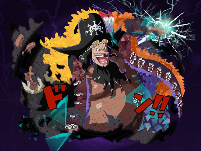 Twoucan 黒ひげ の注目ツイート イラスト マンガ