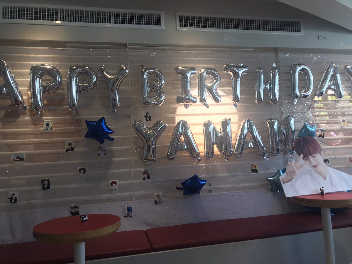 lilgltcs_'s tweet photo. 🤩✨💕 งานน่ารักมากๆเลยค่ะ ม้อบแม่บหัวใจมาก แอแง
#AlwaysStayWithYanAn https://t.co/5If9JU6dnt