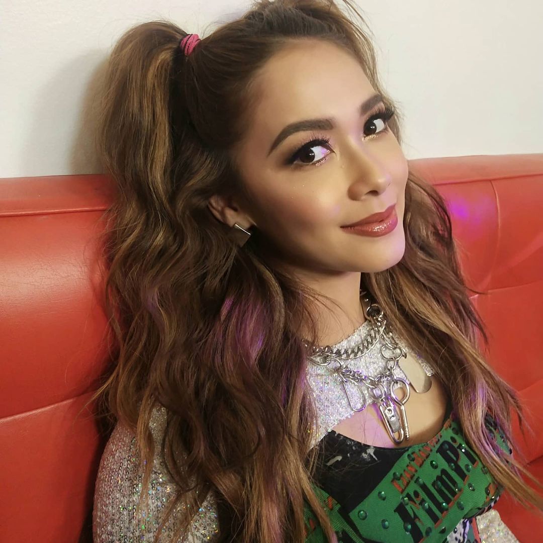 BINI22Bloomlets's tweet photo. All of Maja's SNL looks.

#MajaSalvador
#SNLColorfulSunday https://t.co/iRSUMxcZBP
