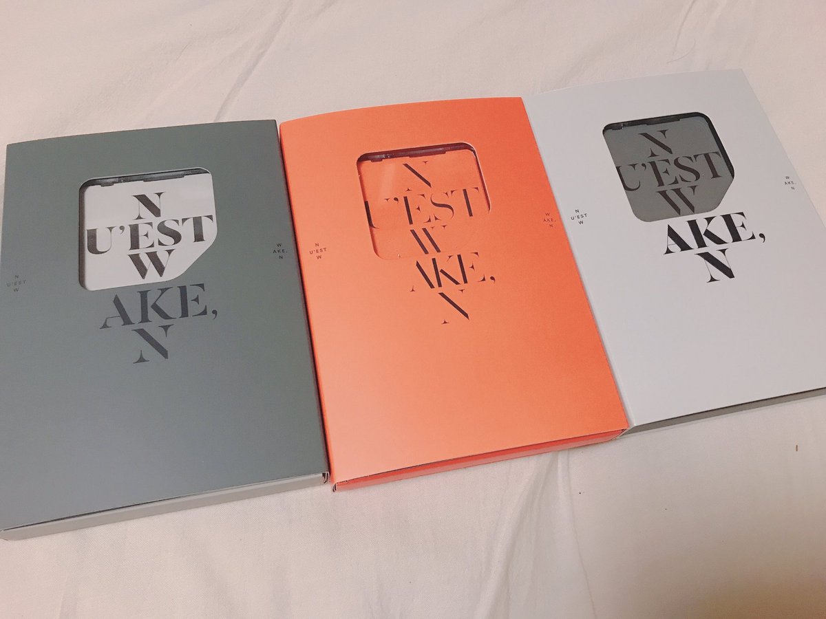 maingoods's tweet photo. 뉴이스트 키노앨범 7개 일괄양도 시 
미운포 6.0 
보관용 cd 깨끗히 보관했습니다 

#뉴이스트 #nuest #판매 #거래 #양도 https://t.co/EPbUUa8rBz