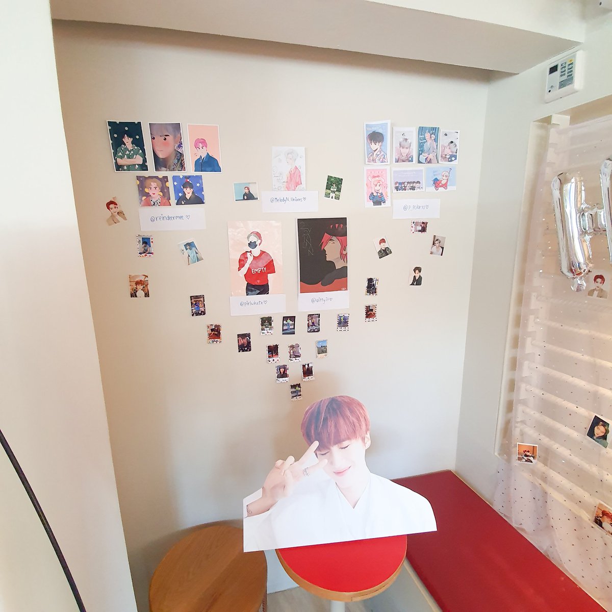 p_polar10's tweet photo. 🥺🤏🐼💕 งานน่ารักมากๆ ค้าบ ต้าวอันเต็มไป 😭🤏💕🐼 #AlwaysStayWithYanAn https://t.co/9LNrTEEECO