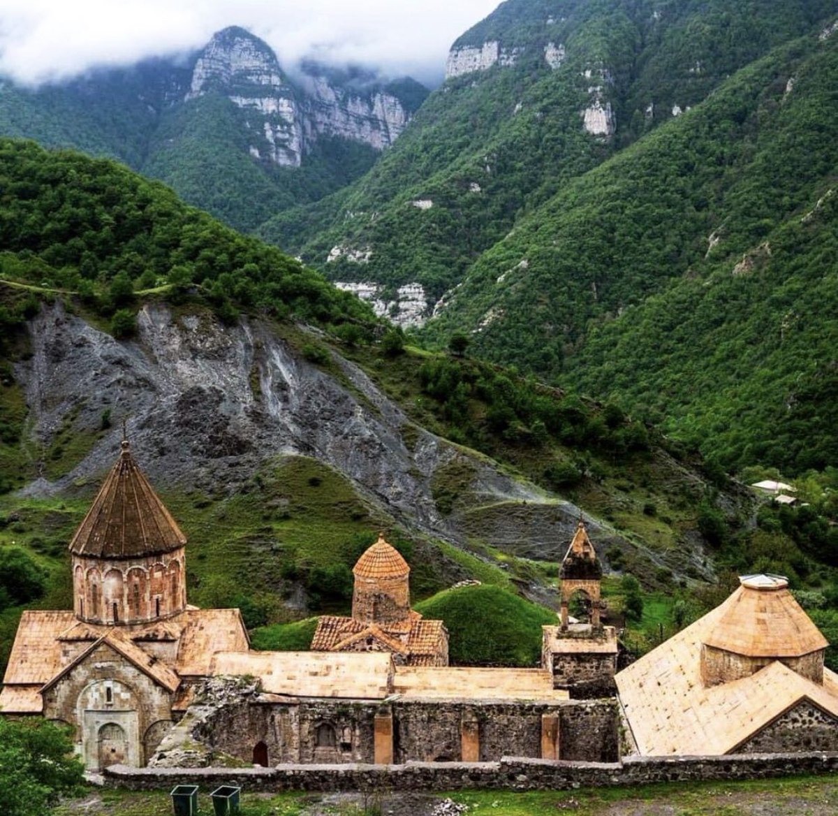 KarabakhDailyN's tweet photo. 15.11.2020 #Kalbajar🇦🇿 #Azerbaijan/is unity will enable us to bring back life to the liberated territories. #Karabakh will be reborn. It will be revived and reinvigorated. It will become a real paradise 🤍 #KarabakhIsAzerbaijan https://t.co/A5mlwx3G2L