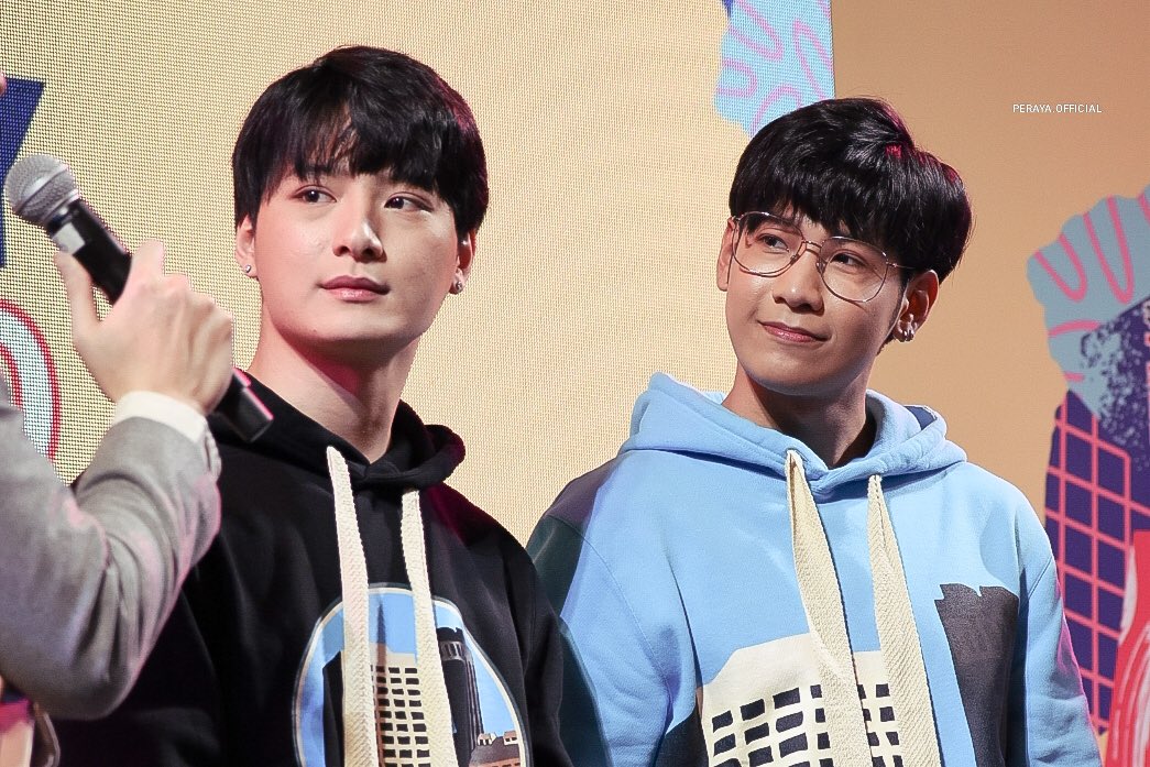 peraya_official's tweet photo. กี่เดือนแล้วนะ ที่ไม่ได้เจอกัน :) 

#PraewCharity2020
#PraewxKristSingto https://t.co/ih9amgEKvT