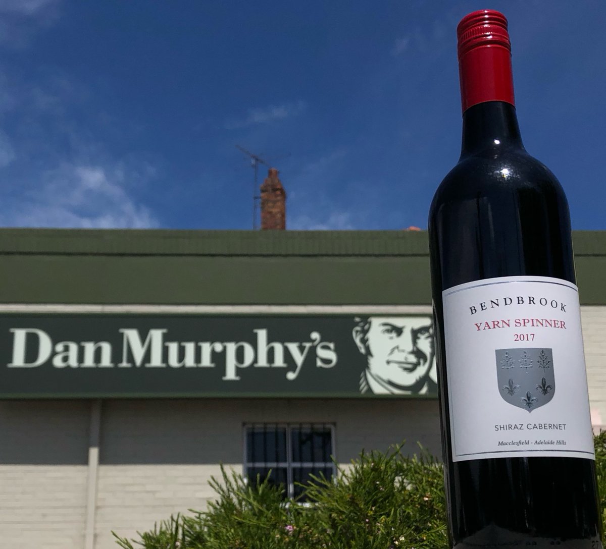 Wine tastings are back. Award winning Bendbrook wine on tasting at Dan Murphy's stores South Australia.
Please watch and follow for dates and wines on taste.
Cheers.