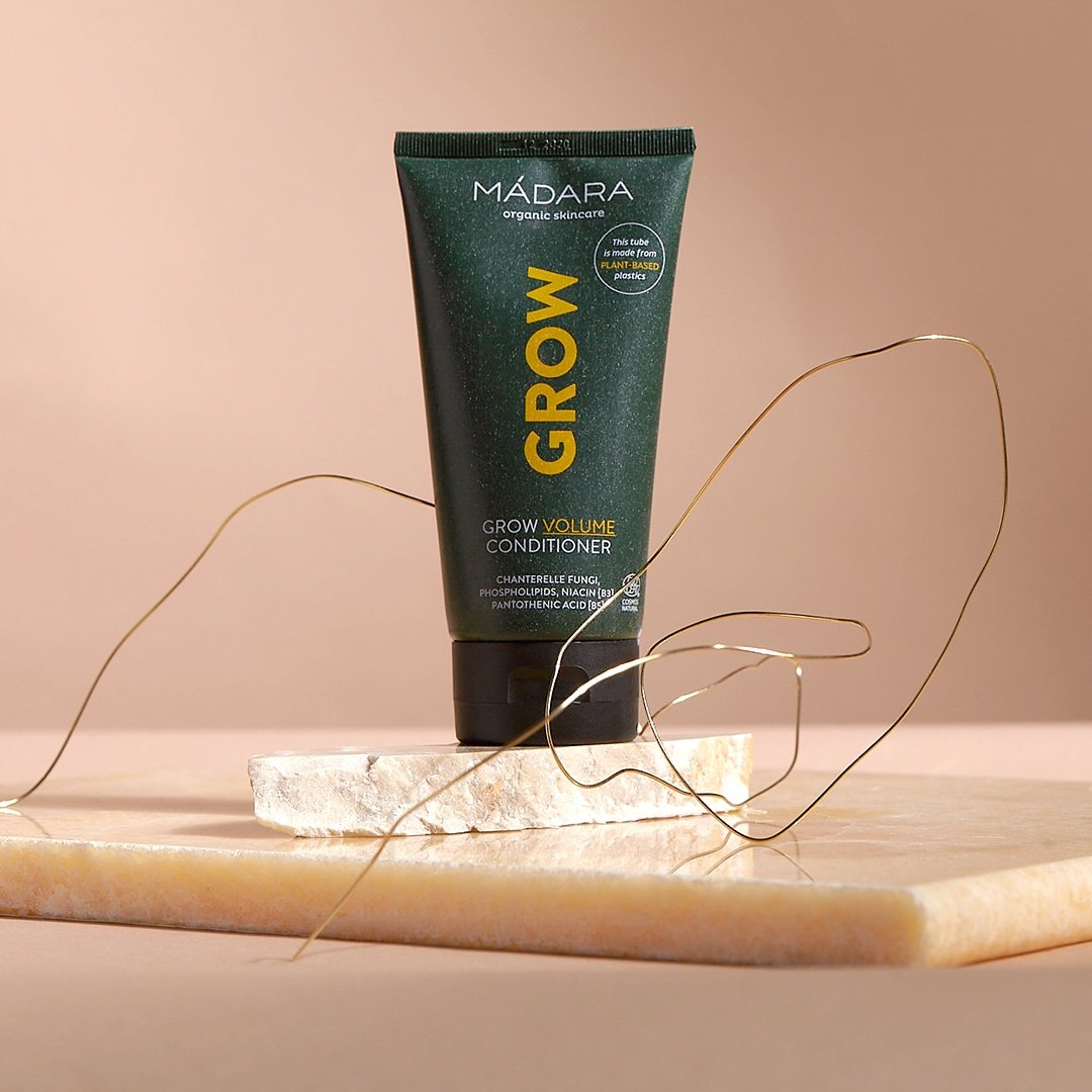 ماركة مادارا أصبحت متوفرة الآن في محلاتنا في السعودية!!

اكتشفي المجموعة المتنوعة للشعر مثل Grow Volume Conditioner

لا يركز بلسم مدارا للنمو على فروة الشعر والجذور فحسب بل يركز أيضًا على الأطوال والأطراف. يقوي الألياف ويمنع تقصف الأطراف والتلف. 
تسوقي الان
#FacesBeautyMiddleEast