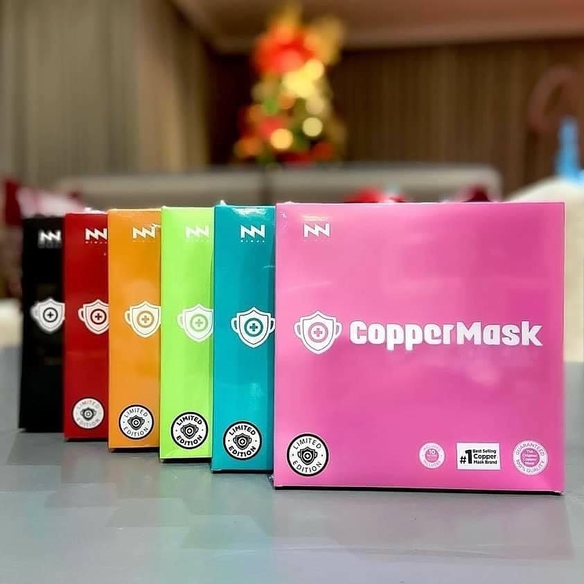 TresSolution's tweet photo. COMING SOON!!

Use my shop link now ⬇️⬇️
https://t.co/TBNDpdESCU

#CopperMask #CopperMaskPhilippines #CopperMaskOriginal #mask #safetyfirst #fashion #colorful #jcprimiere #jc #eralista #order #online #food #ph #philippines #ad #follow4follow #like4like #gainpost https://t.co/HyJzCRX7zA