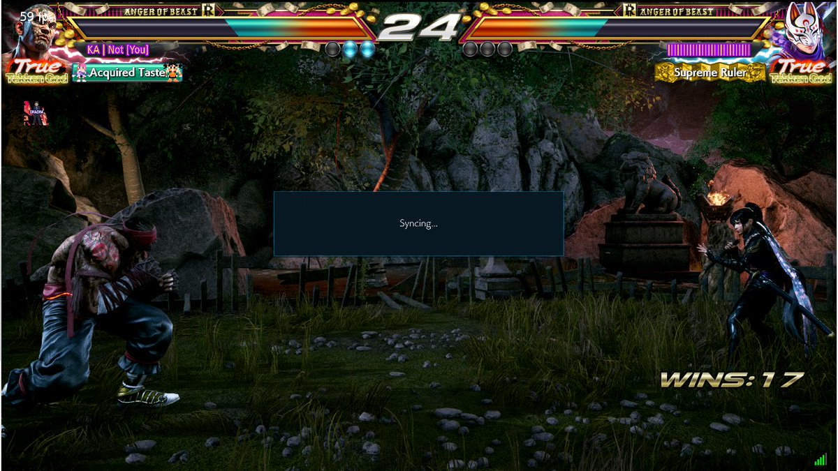 Okay, since Namco can now ban lag switchers on Steam, what's the best way to report one of these people?