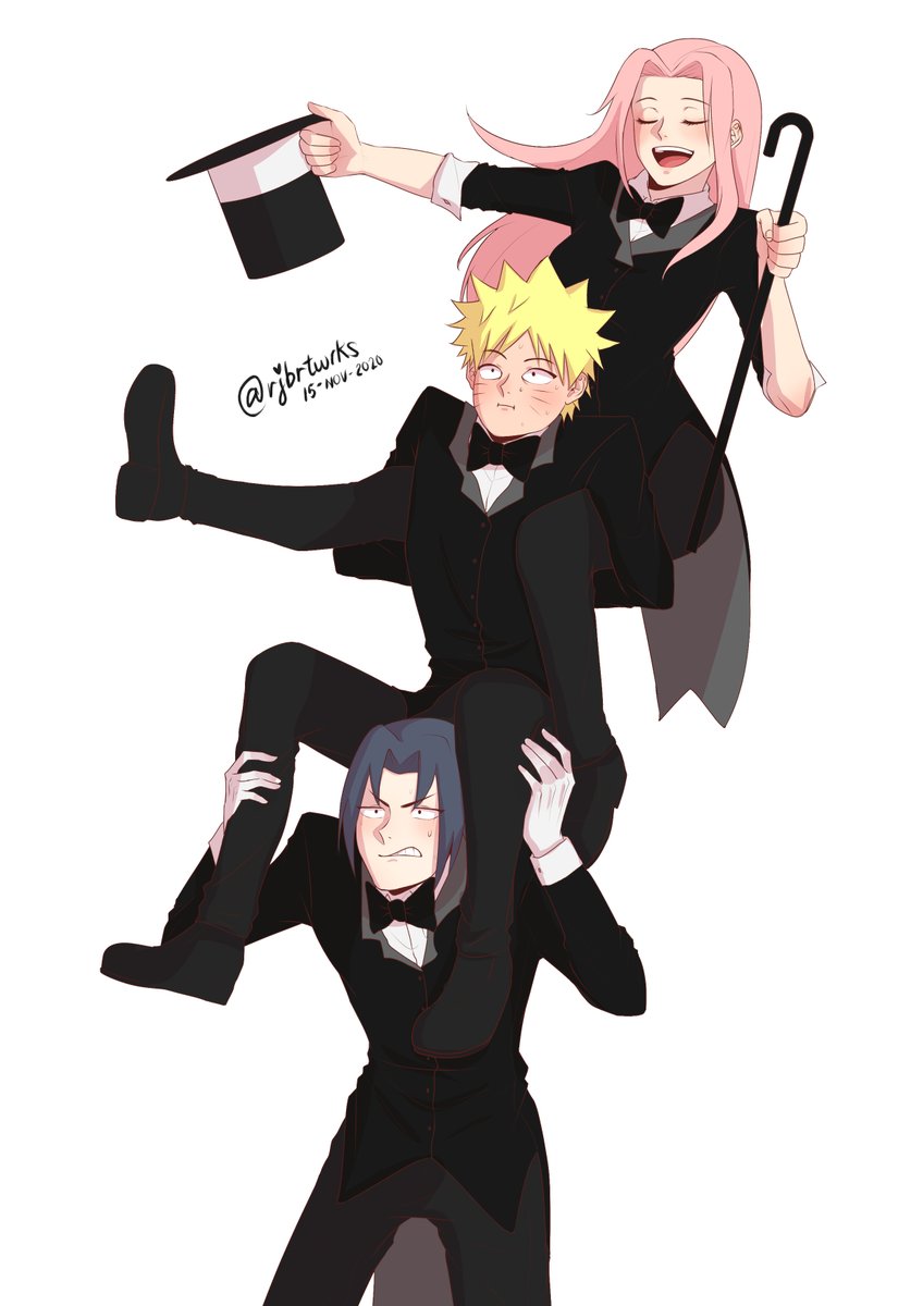rjbrtwrks's tweet photo. Oh how I miss this squad! <3
I found the reference on Pinterest >> artist: Mugges
#art #artph #digitalart #narutoshippuden #fanart #anime #manga #naruto #uzumakinaruto #uchihasasuke #harunosakura #teamseven #squadseven #narutofanart https://t.co/tU1BvpnnlT