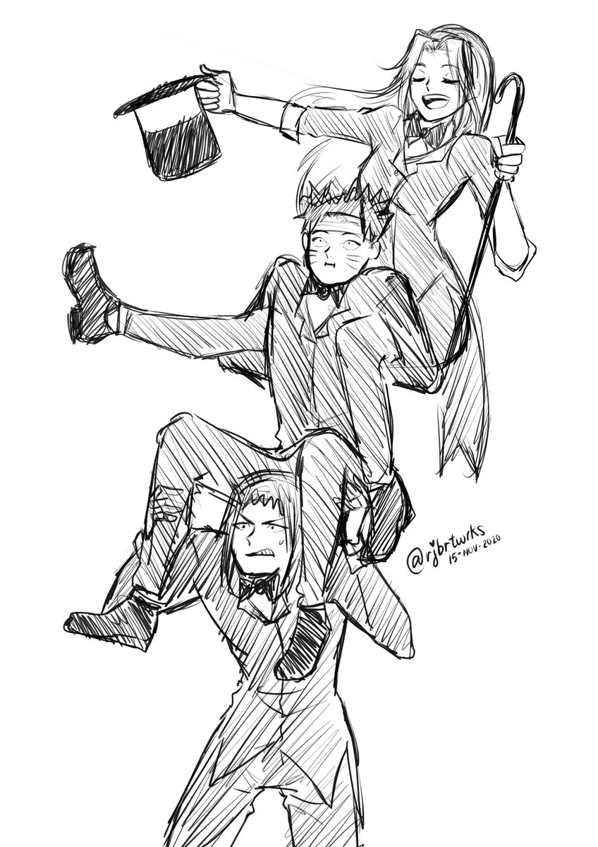 rjbrtwrks's tweet photo. Oh how I miss this squad! <3
I found the reference on Pinterest >> artist: Mugges
#art #artph #digitalart #narutoshippuden #fanart #anime #manga #naruto #uzumakinaruto #uchihasasuke #harunosakura #teamseven #squadseven #narutofanart https://t.co/tU1BvpnnlT