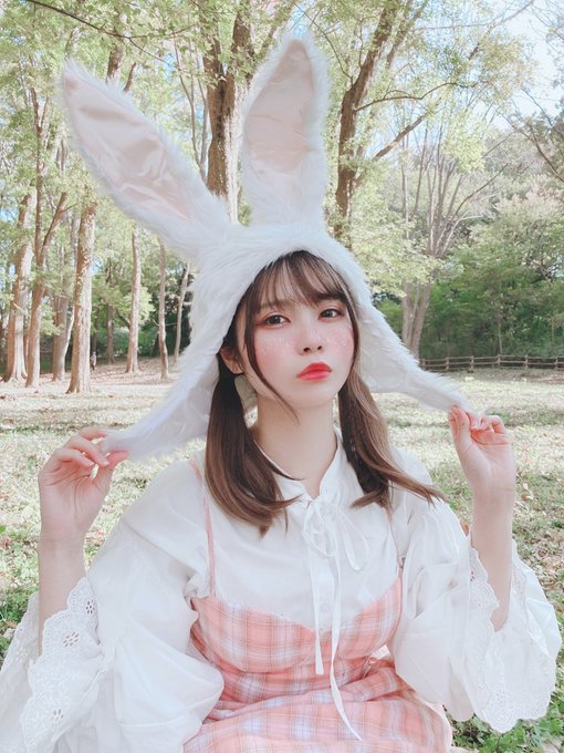 Twitterのコスプレ画像7