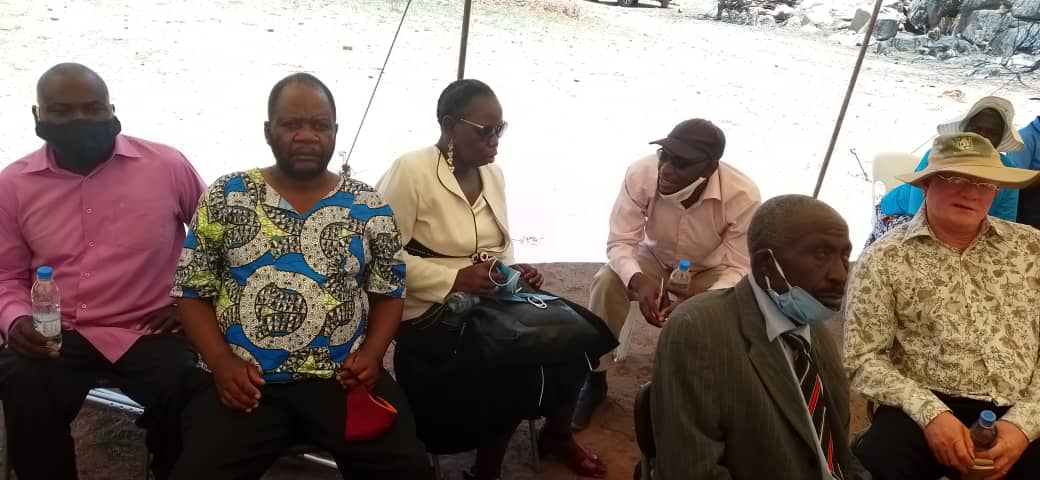 Yesterday, our Executive Director @ChiviCentral led a team from the Masvingo Provincial Disability Forum to attend the Jairos Jiri Commemoration event in Bikita.