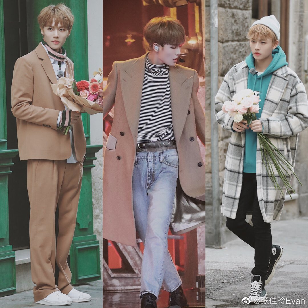 yanjunsolo's tweet photo. yanjun’s fashion always makes him look like he’s on the runway https://t.co/Egv8h4tfX8