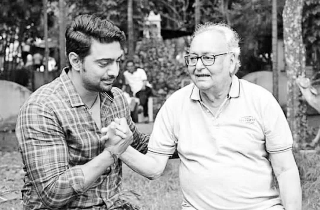 idevadhikari's tweet photo. তুমি যেখানেই থেকো ভালো থেকো, তোমাকে খুব মিস করবো ছানা দাদু।
🙏🏻🙏🏻🙏🏻🙏🏻🙏🏻🙏🏻🙏🏻🙏🏻 https://t.co/ikjZxm7LL2