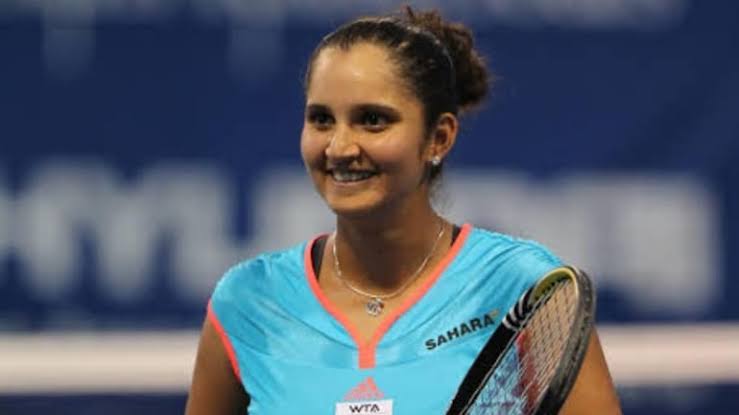 Happy Birthday to renowned  Tennis Player Sania Mirza 