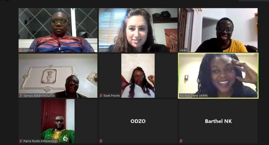 Congo-Brazza RGPH5 tweet media